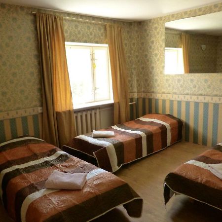 Viva Pirita Hostel Tallin Zewnętrze zdjęcie