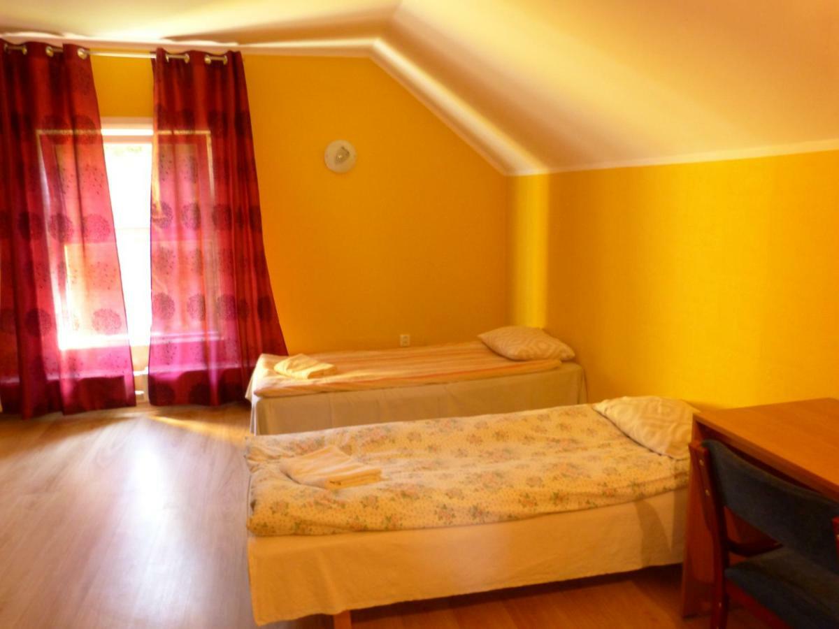 Viva Pirita Hostel Tallin Zewnętrze zdjęcie