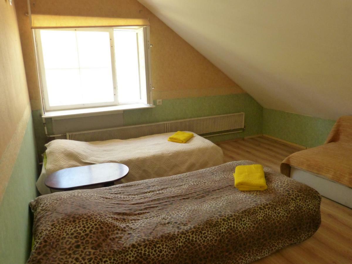 Viva Pirita Hostel Tallin Zewnętrze zdjęcie
