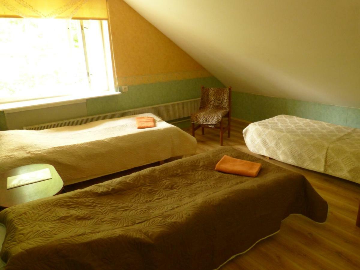 Viva Pirita Hostel Tallin Zewnętrze zdjęcie